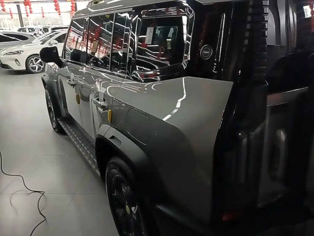 Jetour Traveller C-DM — миниатюра 5