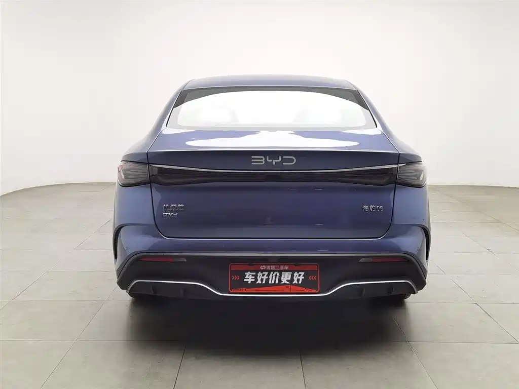 BYD SEAL 06 NEW ENERGY