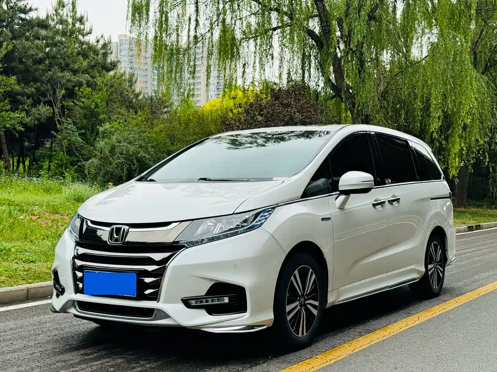 Honda Odyssey 2019