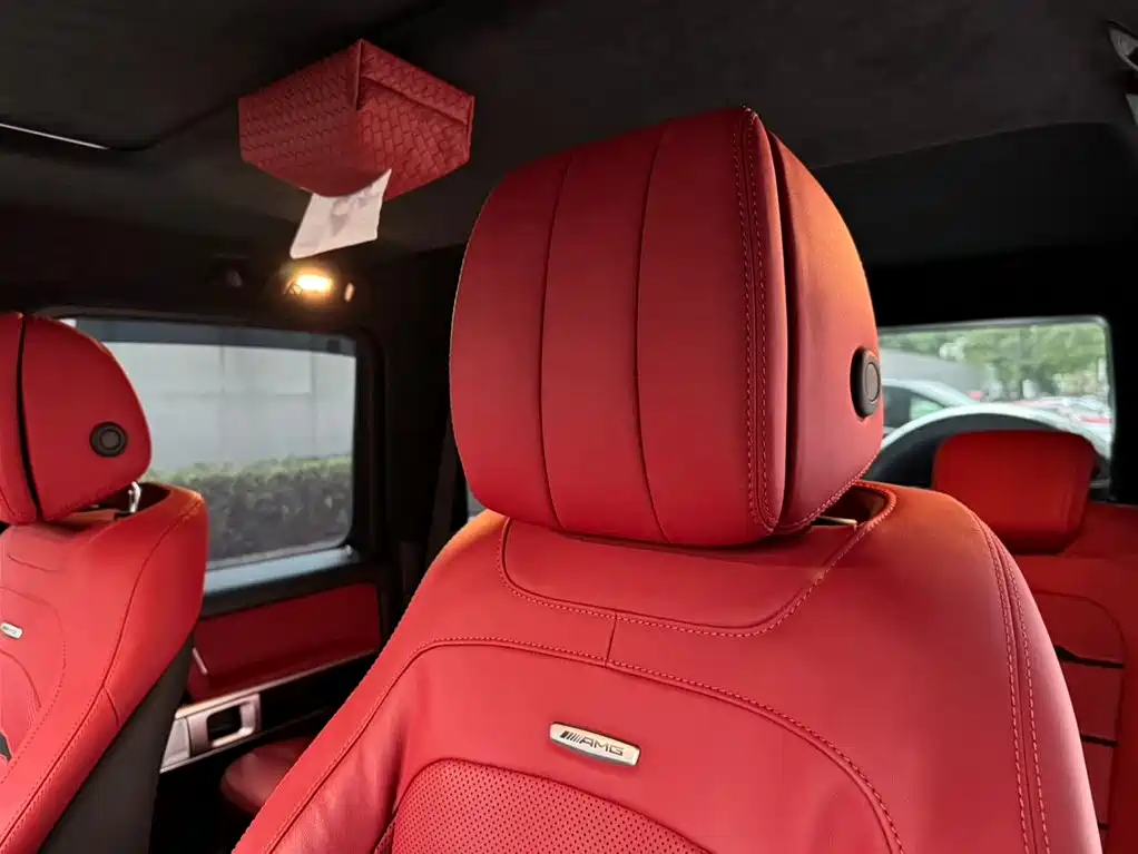 MERCEDES-BENZ G CLASS AMG