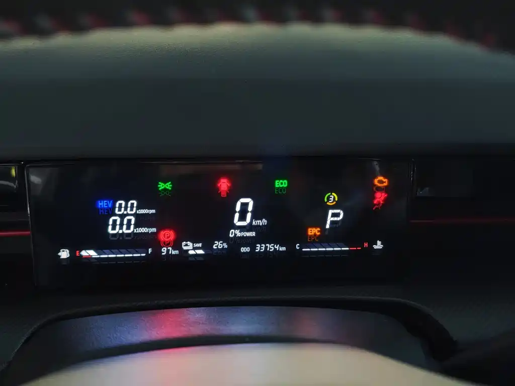 Jetour Dasheng i-DM — миниатюра 5