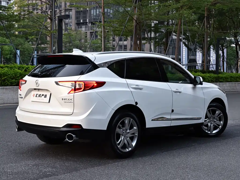 Acura RDX — миниатюра 5