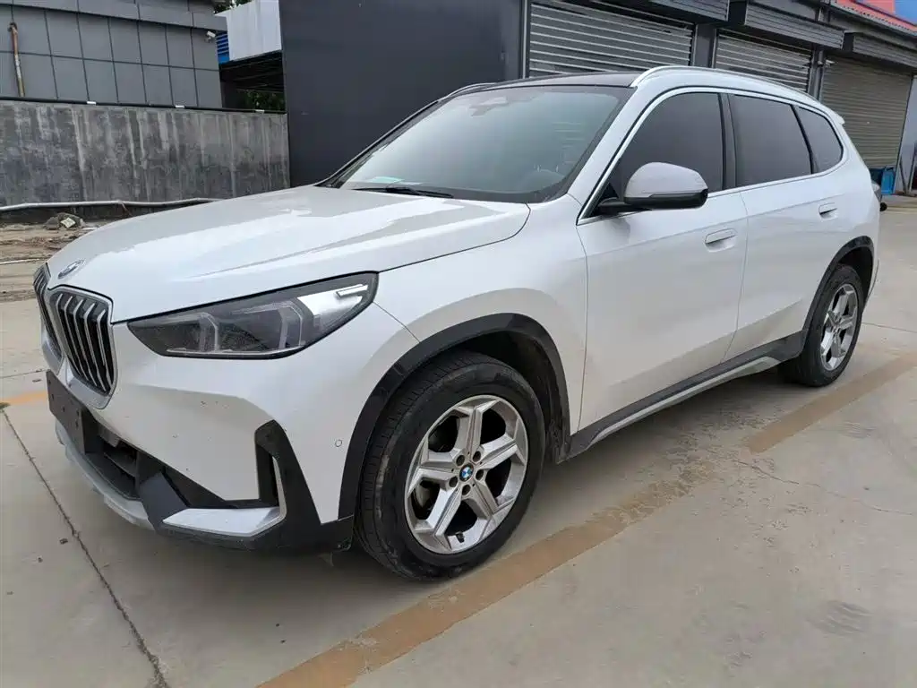 BMW X1 2023