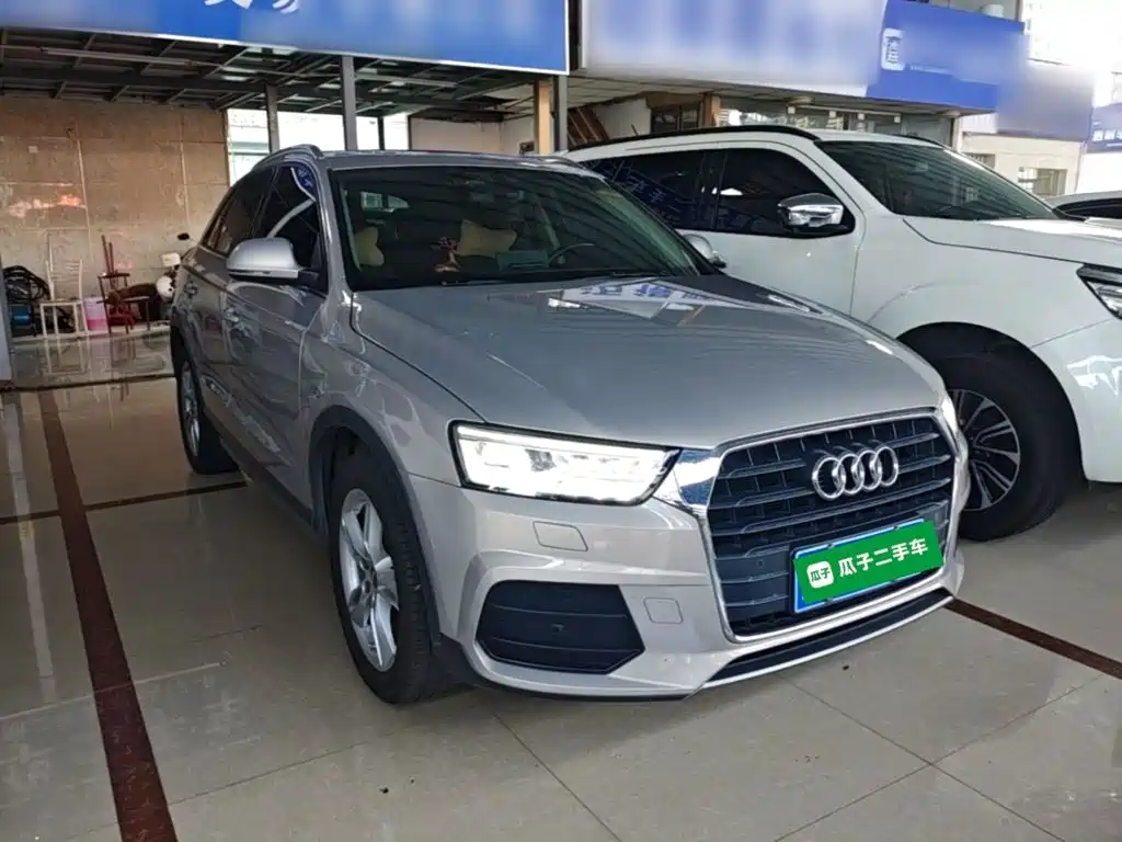 Audi Q3 — миниатюра 4
