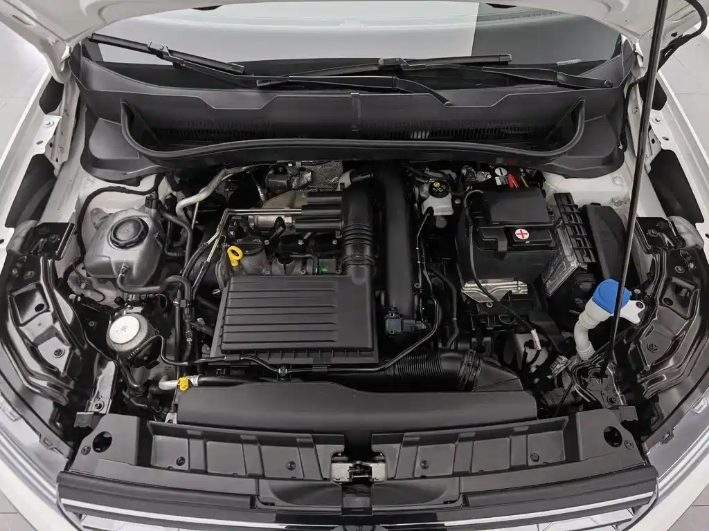 Volkswagen T-Cross 2022 280TSI DSG Comfort