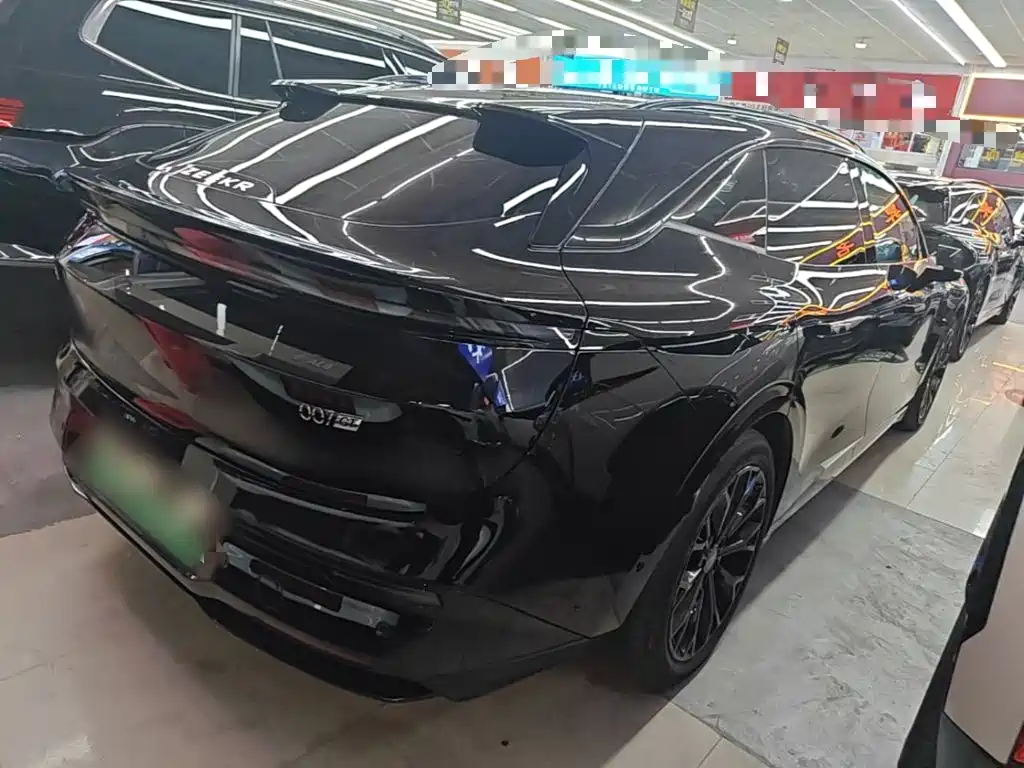 Zeekr 007GT — миниатюра 7