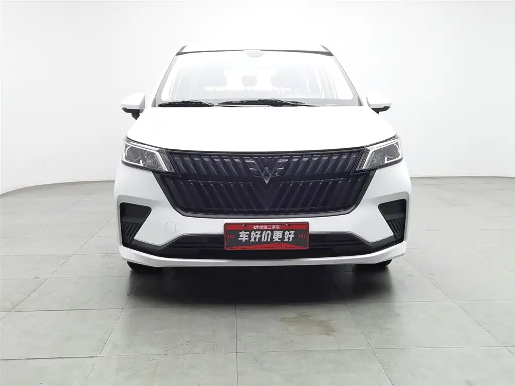 WULING AUTOMOBILE WULING JIACHEN