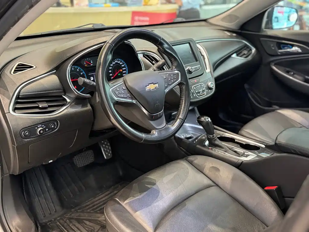 Chevrolet Malibu XL — миниатюра 8