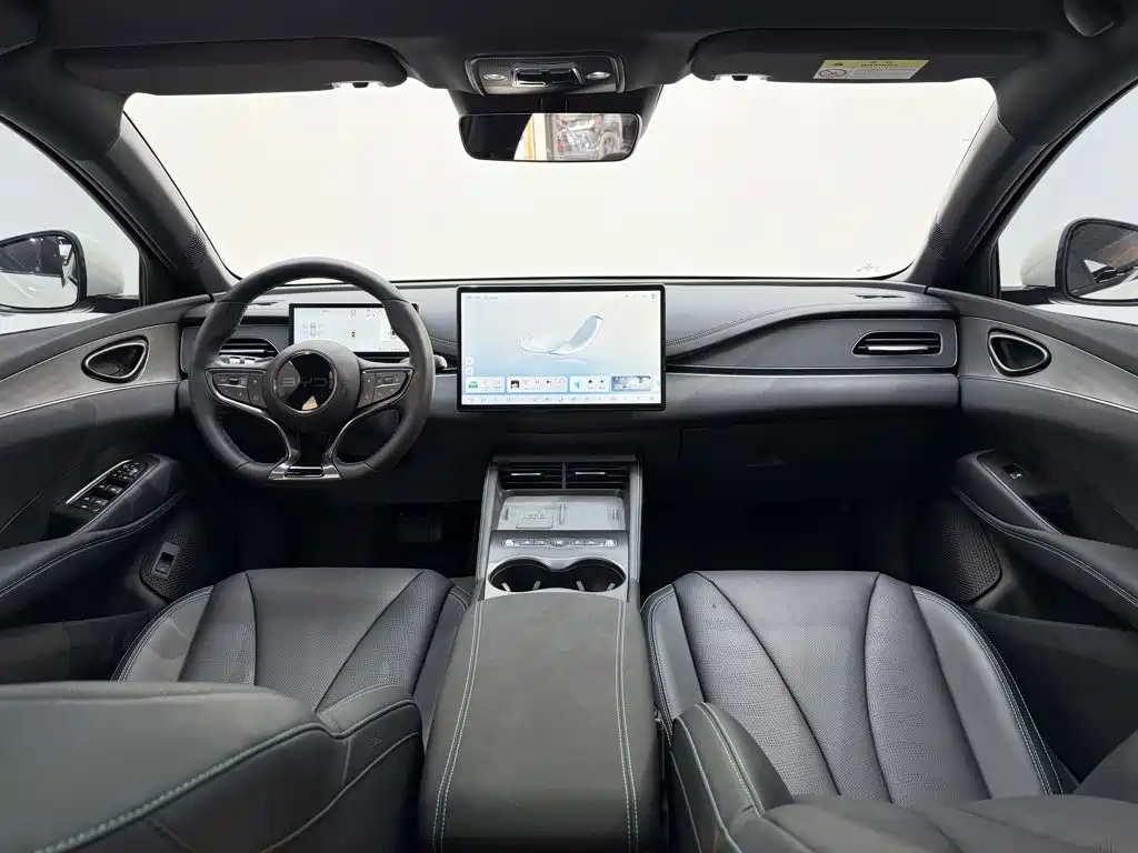 BYD Seal 06 DM-i Touring — миниатюра 12
