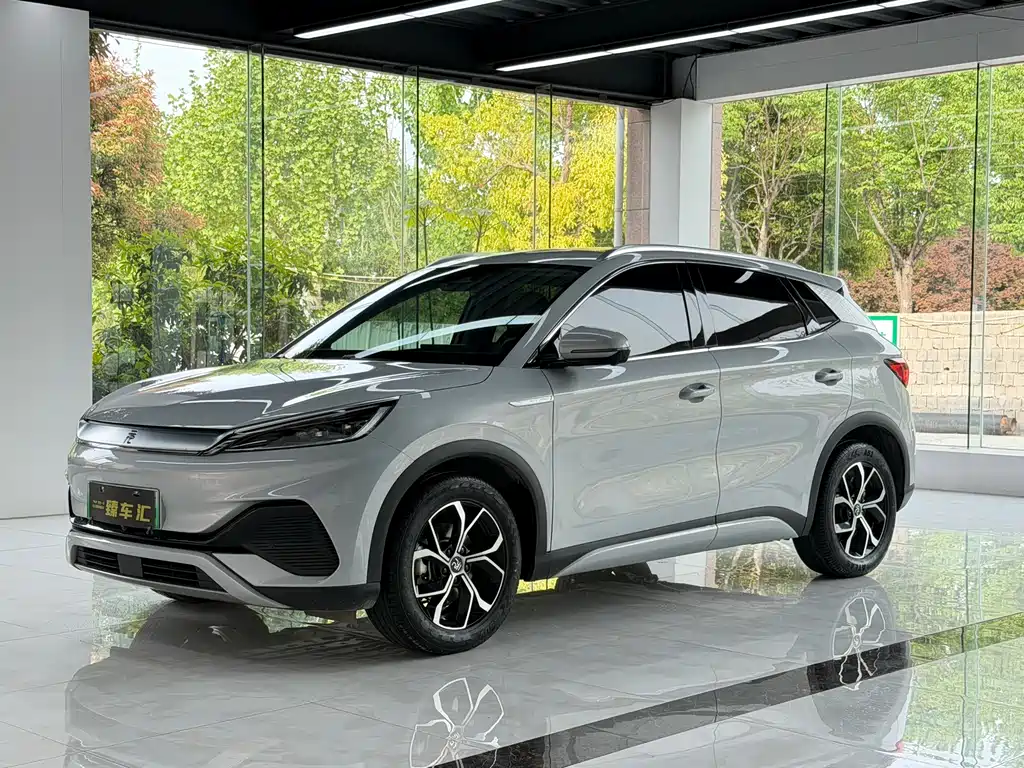 Byd Yuan Plus 2024