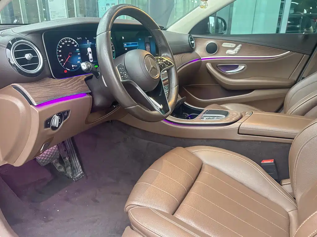Mercedes-Benz E-Class E 2022 E 350 e L