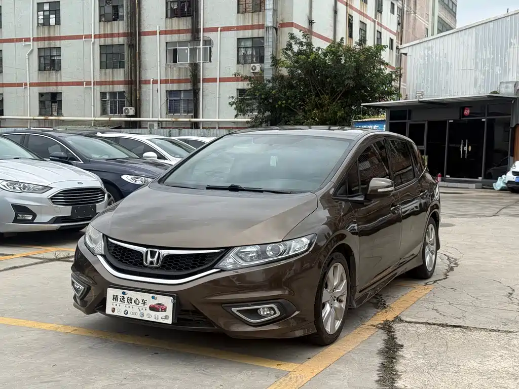 Honda Jade 2014