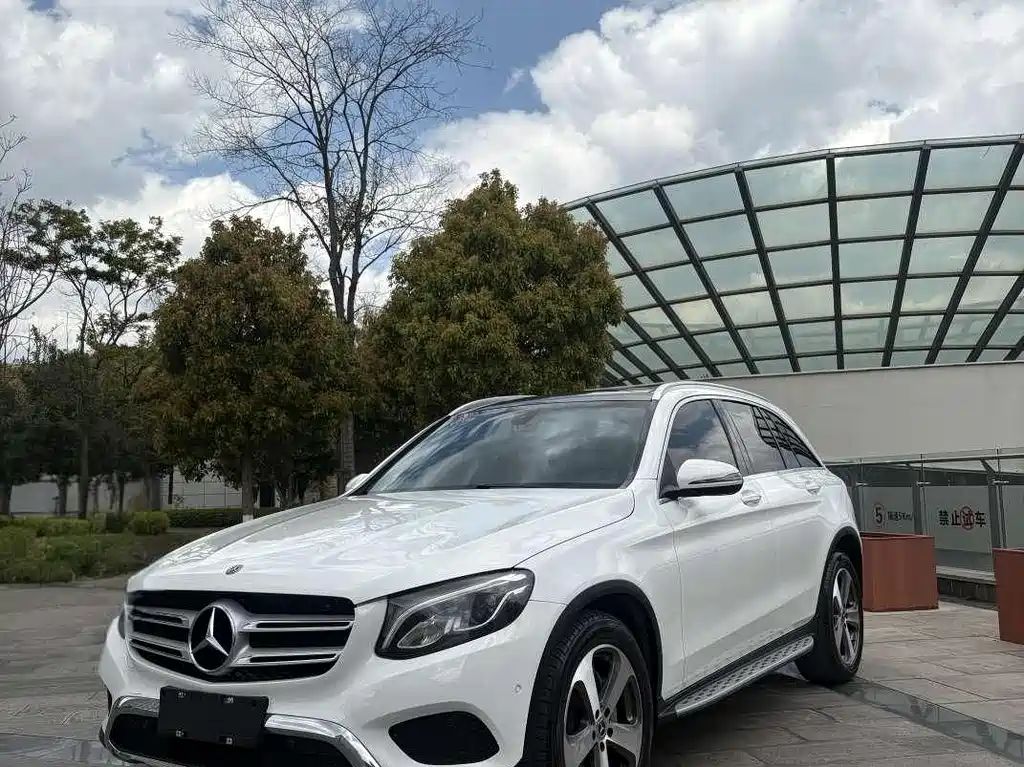 Mercedes-Benz GLC 2019
