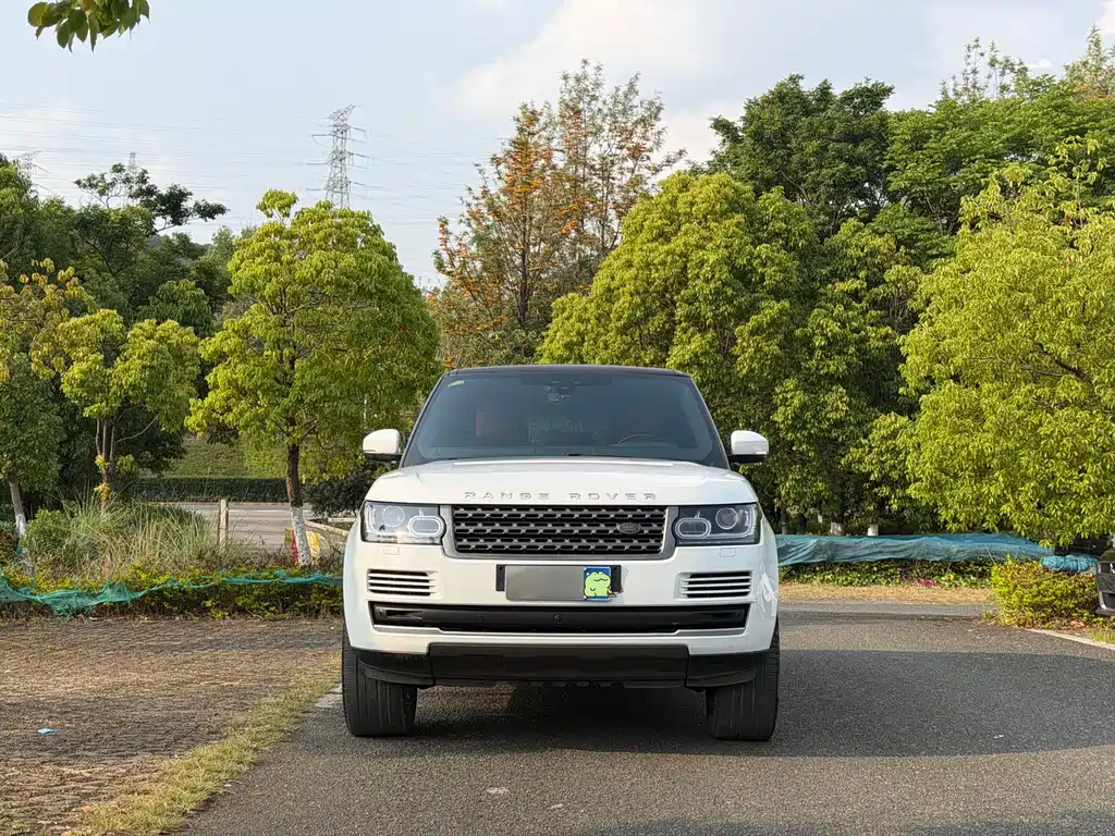Land Rover Range Rover 2015 3.0 TDV6 Vogue