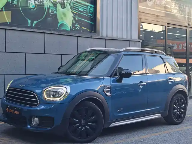 2017 MINI Countryman