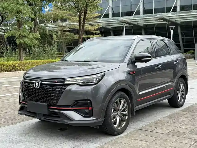 CHANGAN CS55PLUS