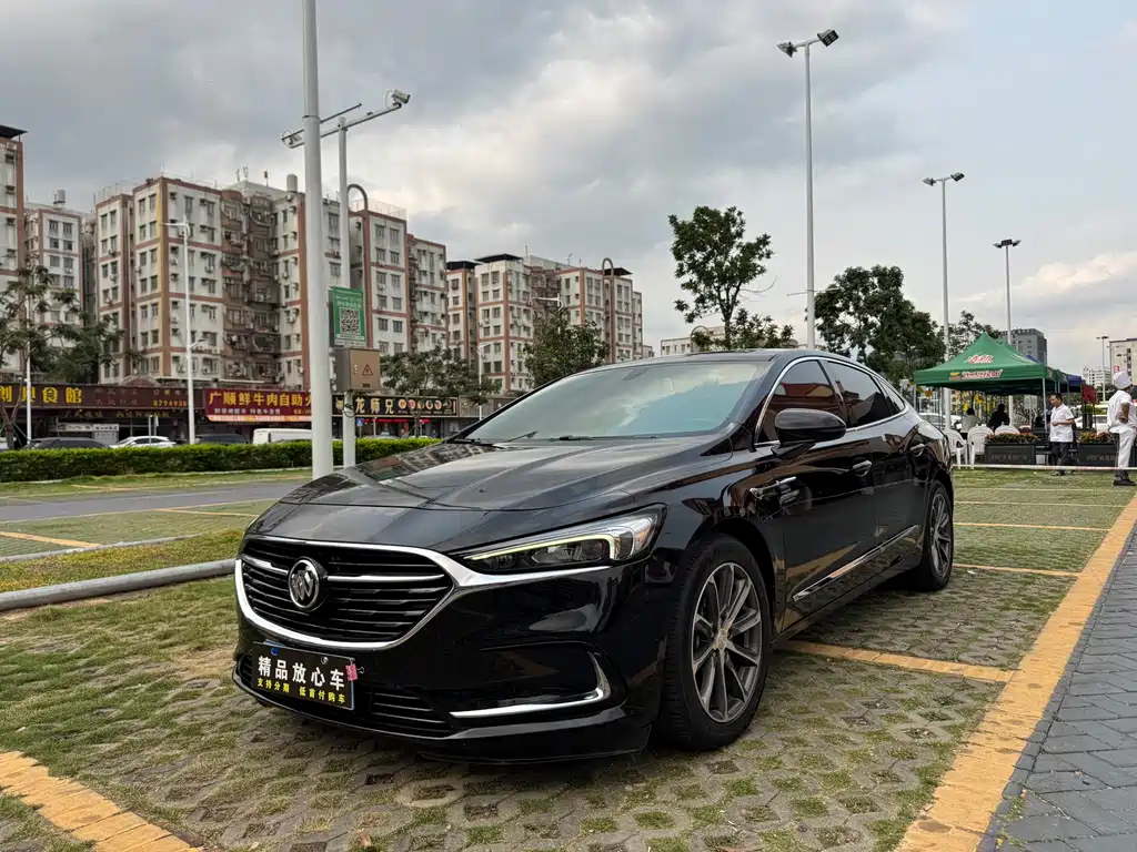 Buick LaCrosse 2021