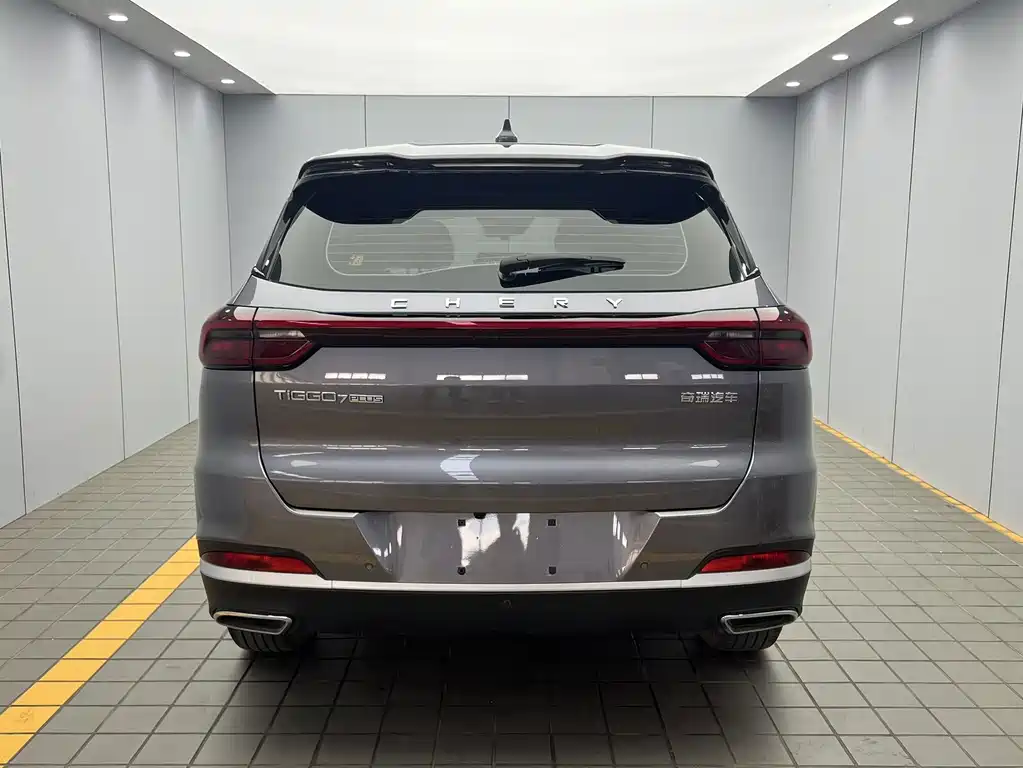 Chery Tiggo 7 PLUS — миниатюра 5