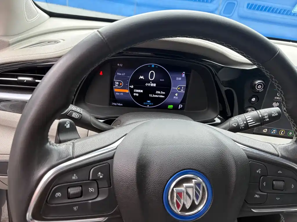 Buick Velite 7 — миниатюра 5
