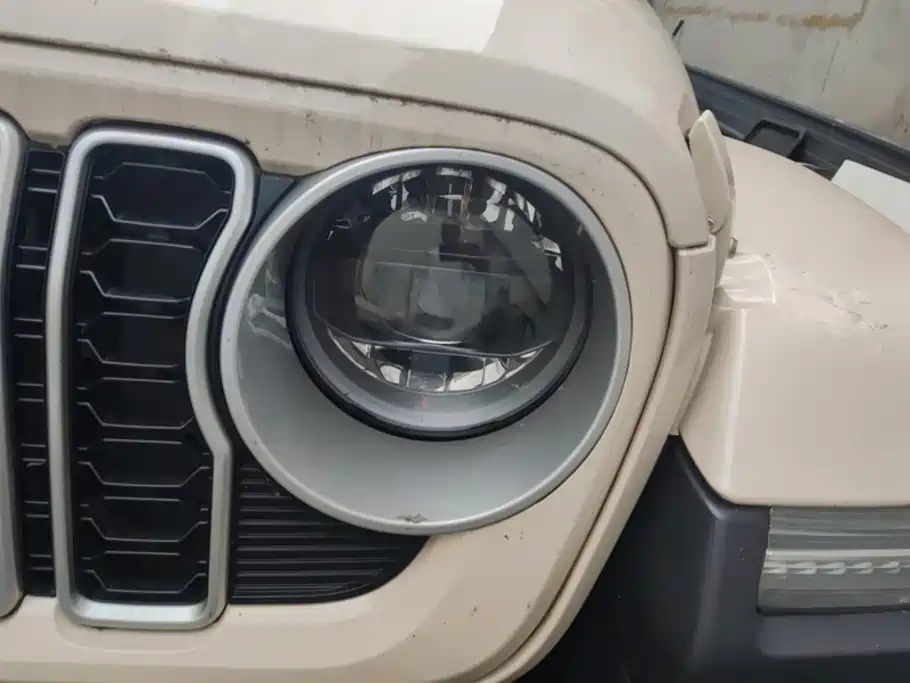Jeep Wrangler — миниатюра 5