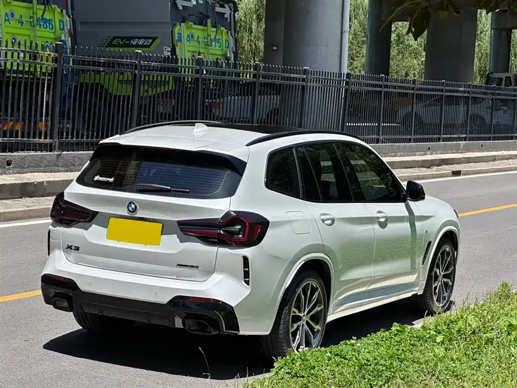 BMW X3 2022 xDrive30i Lead M