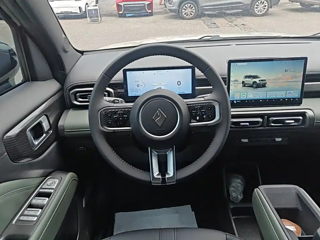 Baojun Yueye Plus — миниатюра 11