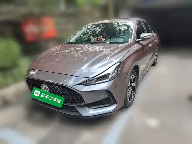 2021 MG MG5 / GT