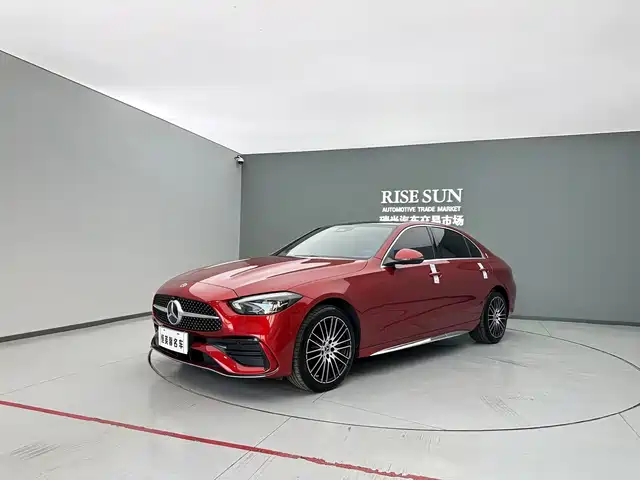 MERCEDES-BENZ C CLASS 2022