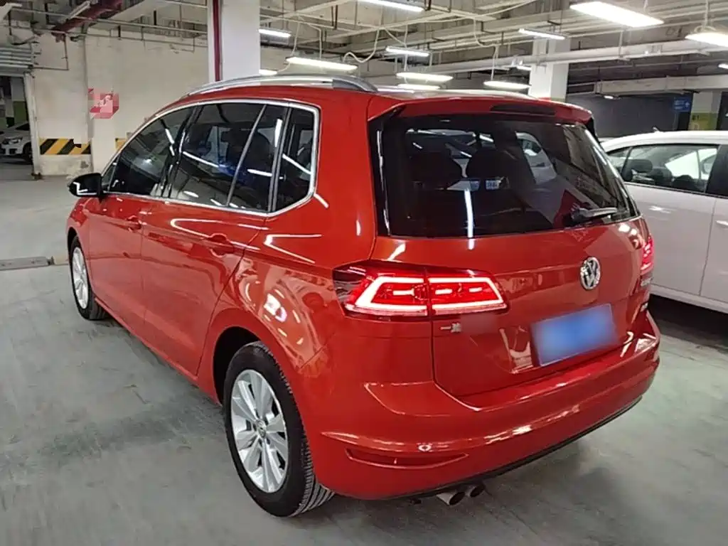 Volkswagen Golf Sportsvan — миниатюра 5
