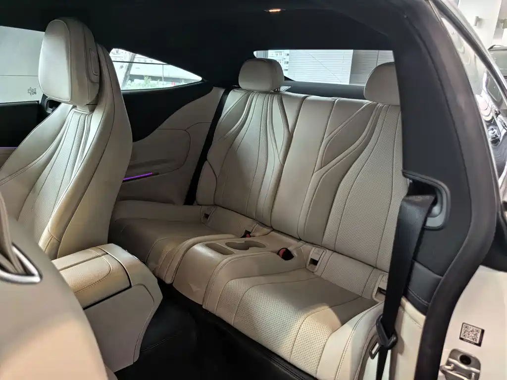 Mercedes-Benz CLE — миниатюра 13