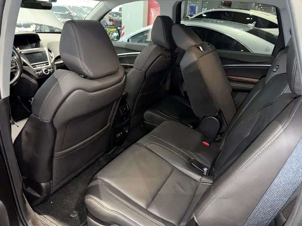 ACURA  MDX