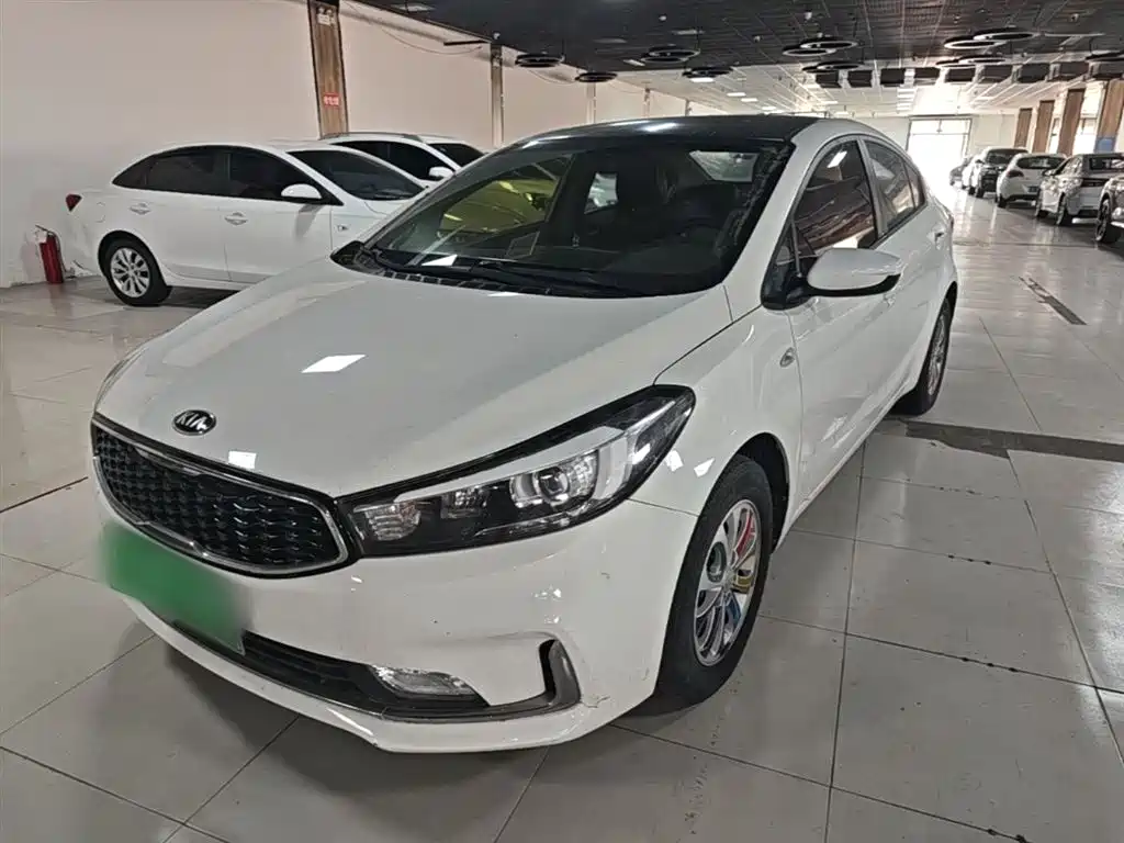 Купить Kia K3