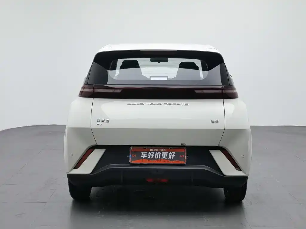 BYD Seagull