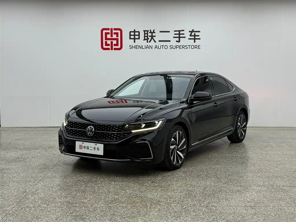 Volkswagen Passat 2021