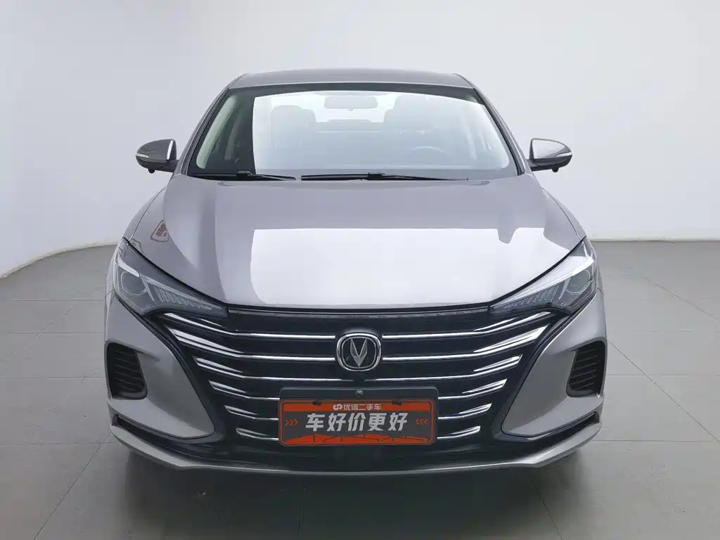 Changan Eado 2022 PLUS 1.6L GDI MT Elite