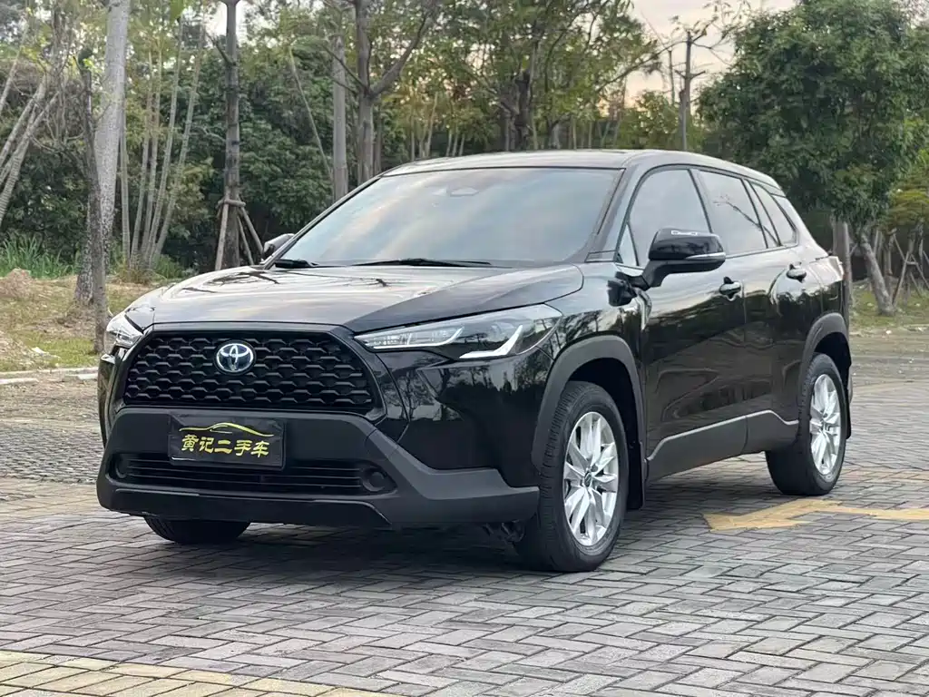 Toyota Corolla Cross 2024