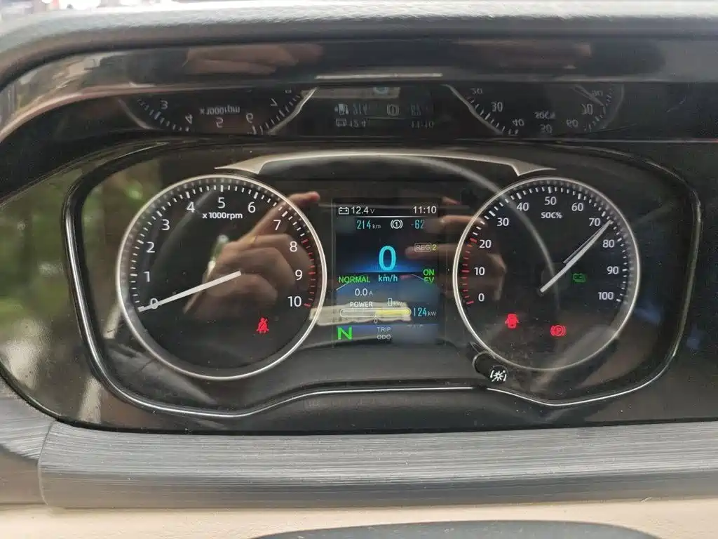 Kuayue Kuayue Star V7 EV — миниатюра 4