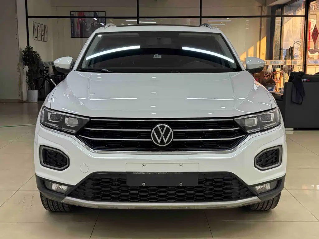 Volkswagen T-Roc 2021 280TSI DSG Elite Smart Connect