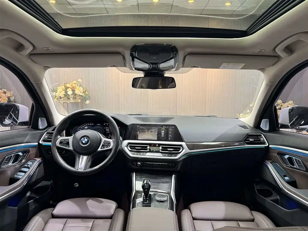 BMW 3 Series — миниатюра 8