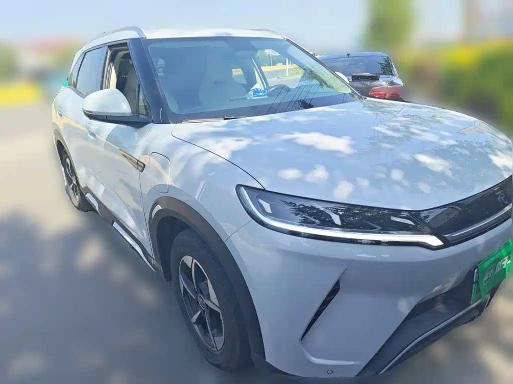 BYD Yuan UP — миниатюра 25
