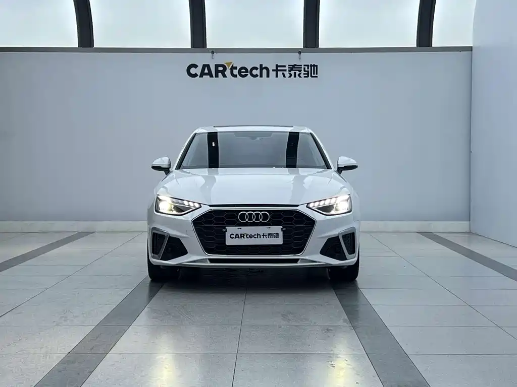 Audi A4L — миниатюра 5