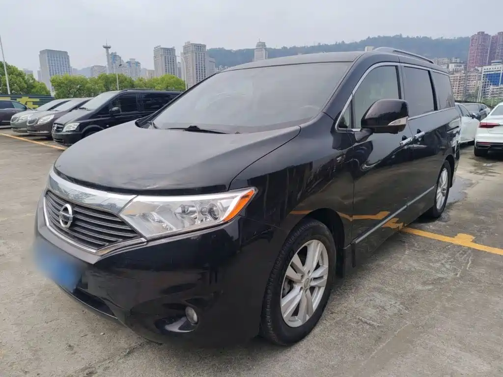 Nissan Quest