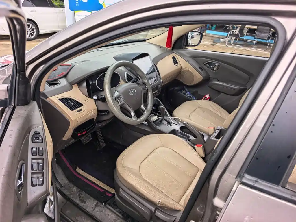 Hyundai ix35 — миниатюра 7