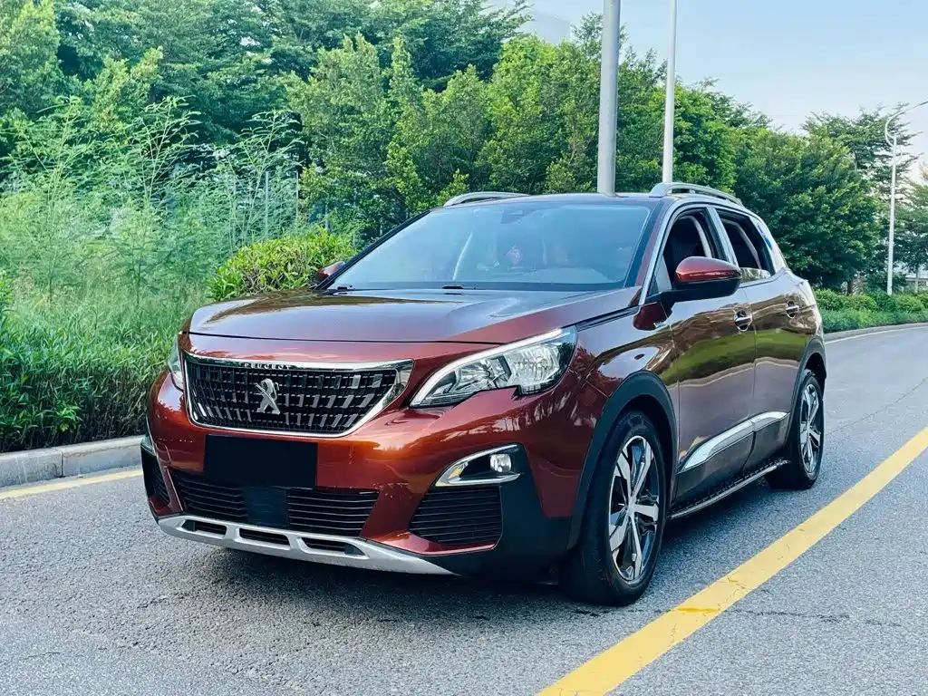 Peugeot 4008