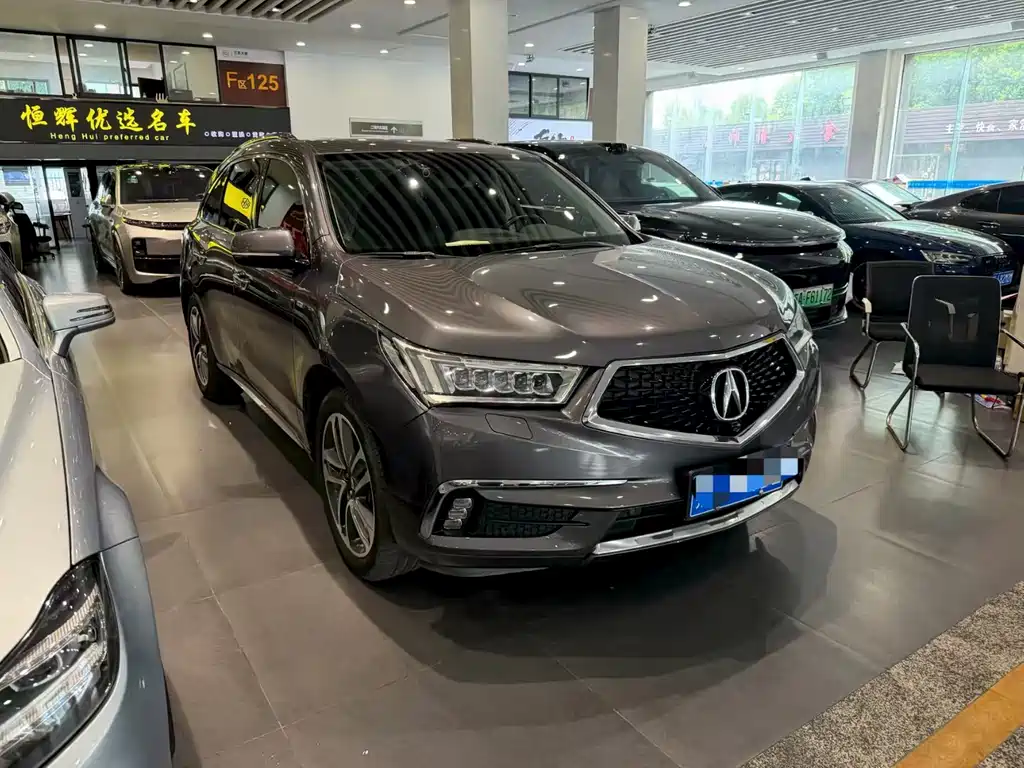 ACURA  MDX