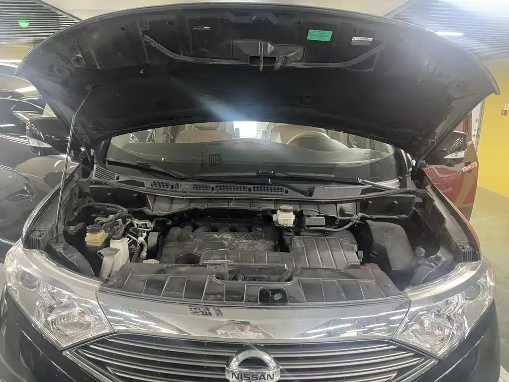 Nissan Quest — миниатюра 11