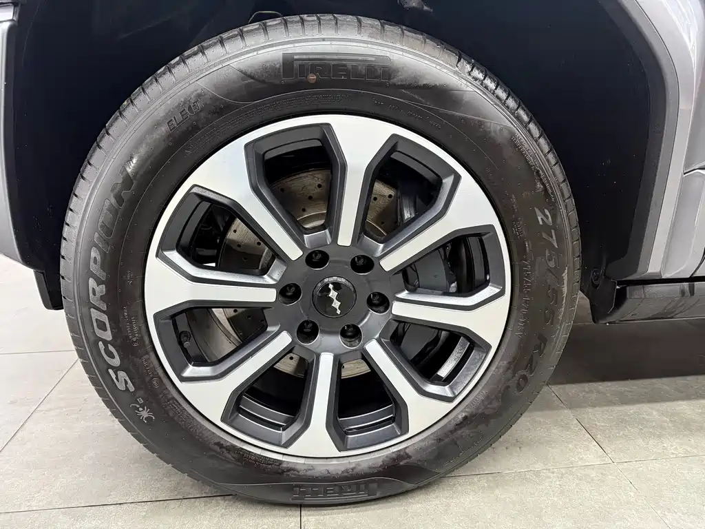 FANG CHENG BAO LEOPARD 5