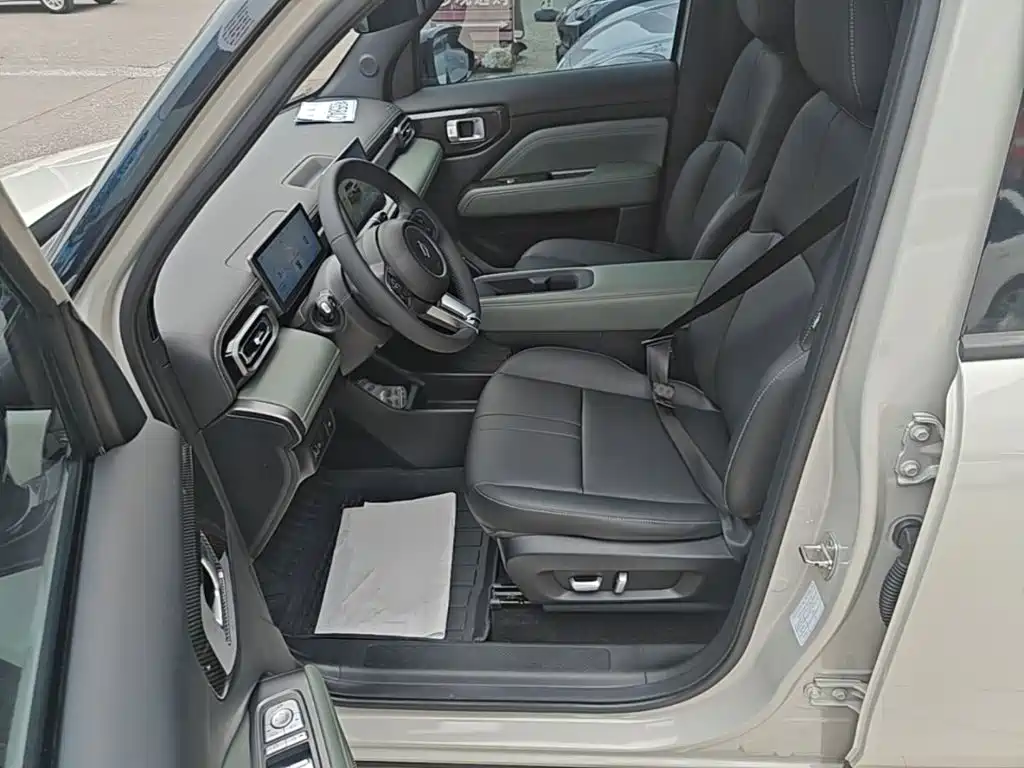 Baojun Yueye Plus — миниатюра 15