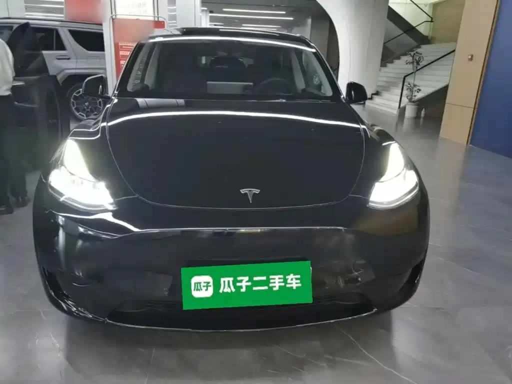 Tesla Model Y — миниатюра 3