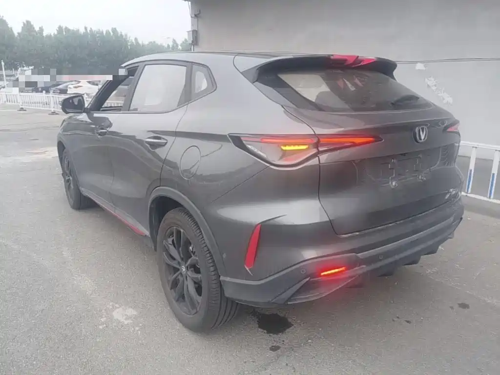 Changan X5 PLUS — миниатюра 5